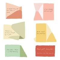 Letter to the World